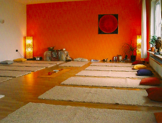 Yoga Schule Nogosari & Craniosacrale Körperarbeit Birgit Mödl